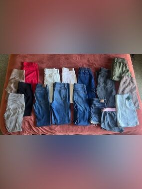 Jeans/Pants lot x17
